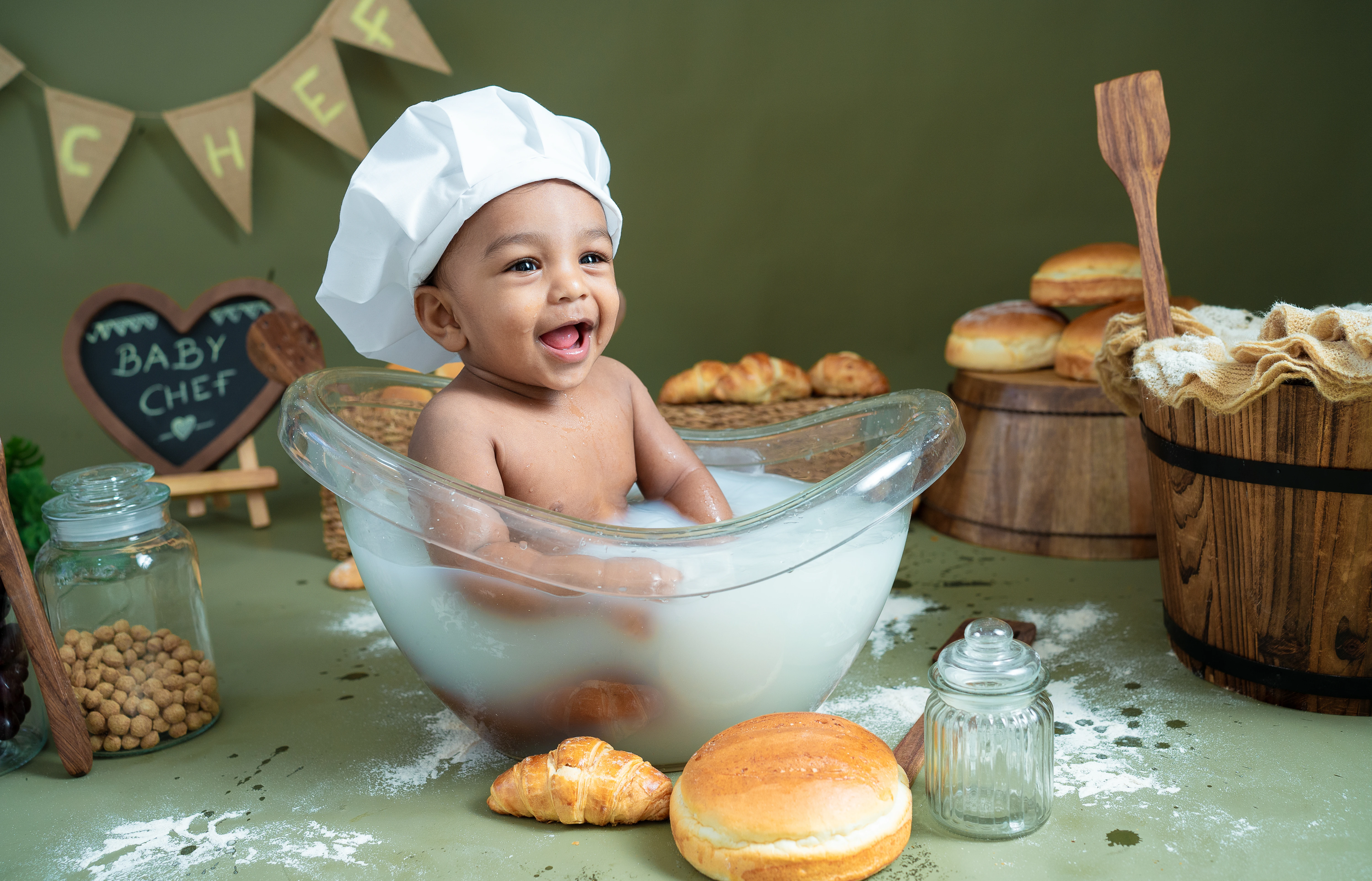 Baby Shoots