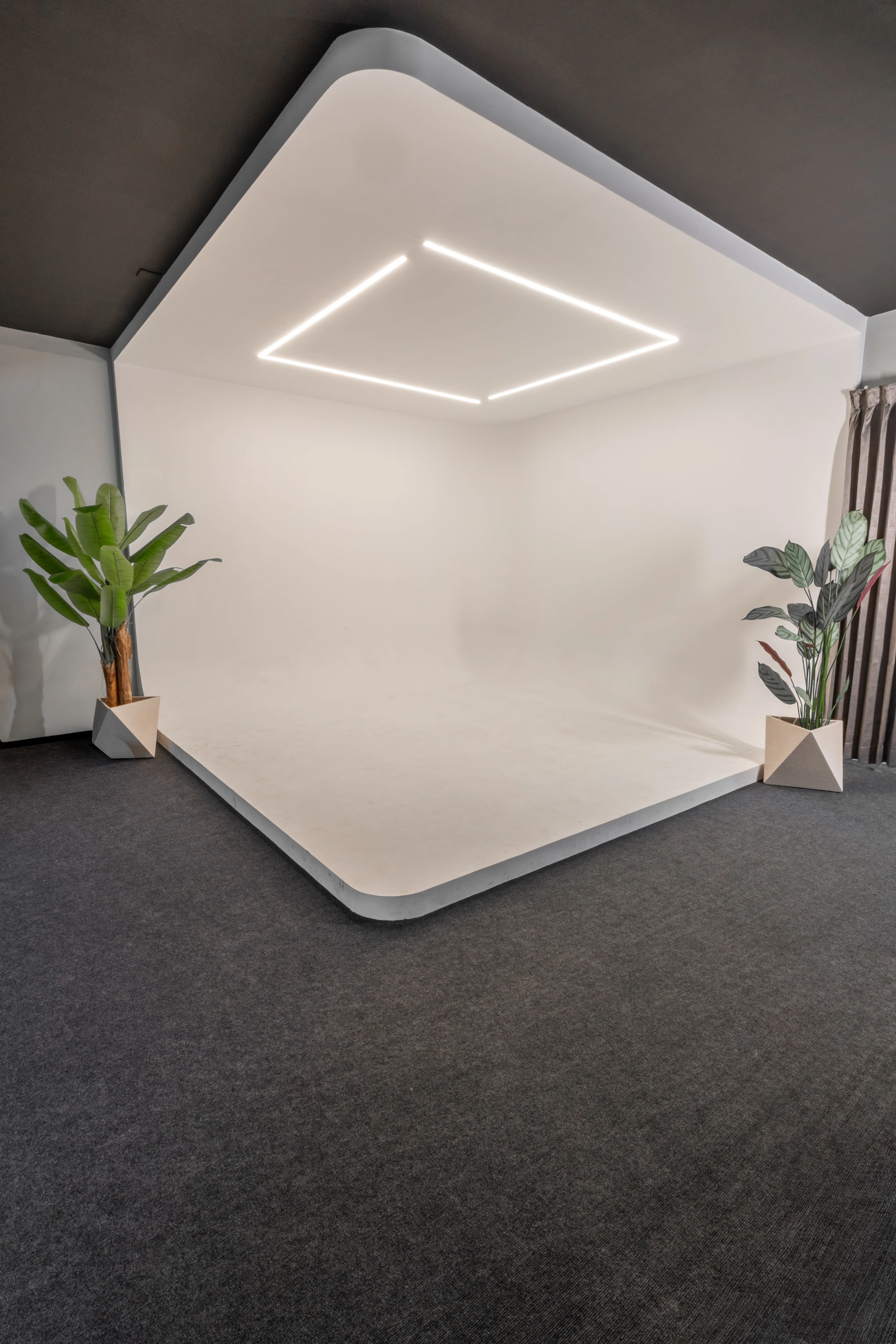Studio rental with equipment included Coimbatore